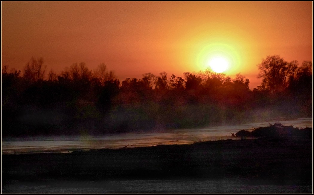 "Amanece en el Gastona" de Ruben Perea