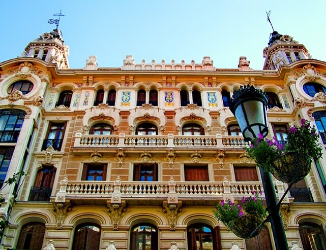 "El Colonial de Madrid" de Alberto Migones