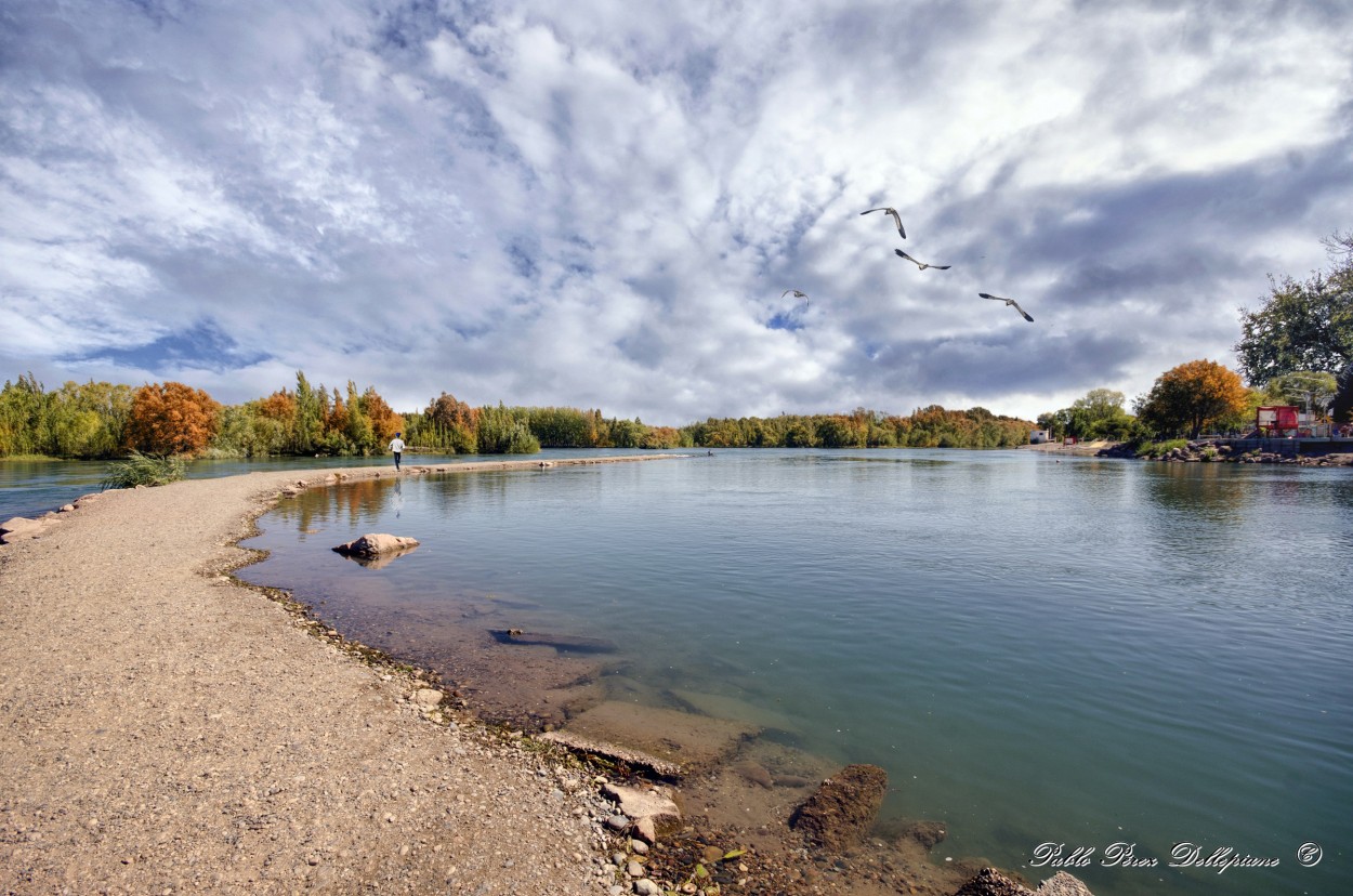 "Paseo del rio" de Pablo Perez Dellepiane