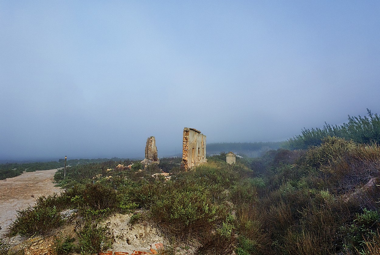 "Solo paredes" de Francisco Jos Cerd Ortiz