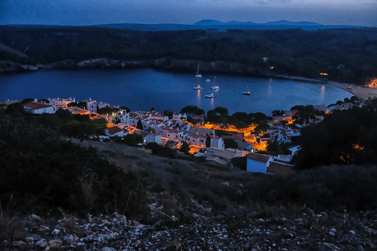 "Cala Montg" de Roberto Jorge Escudero