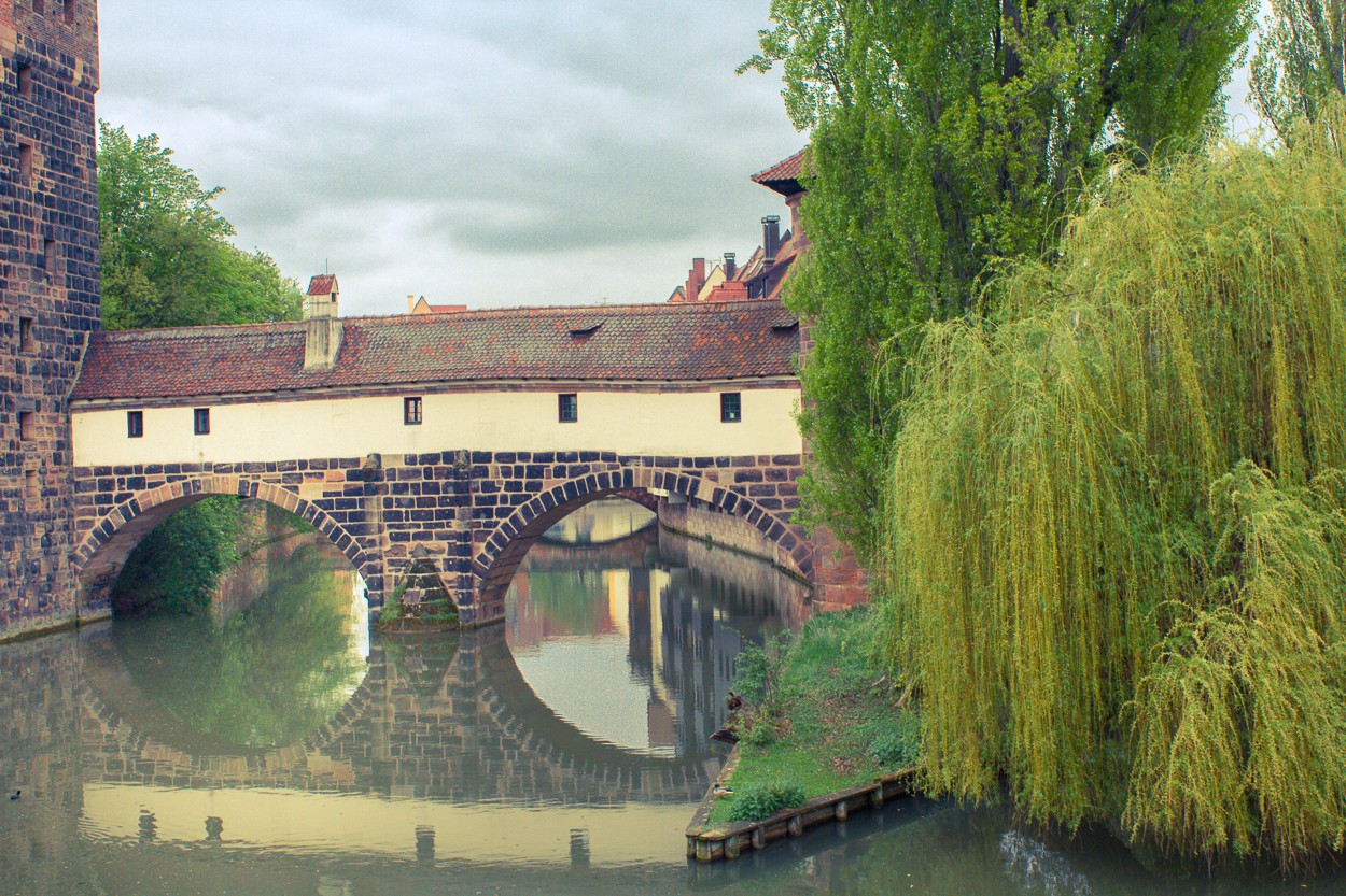 "Nuremberg" de Angel Triana