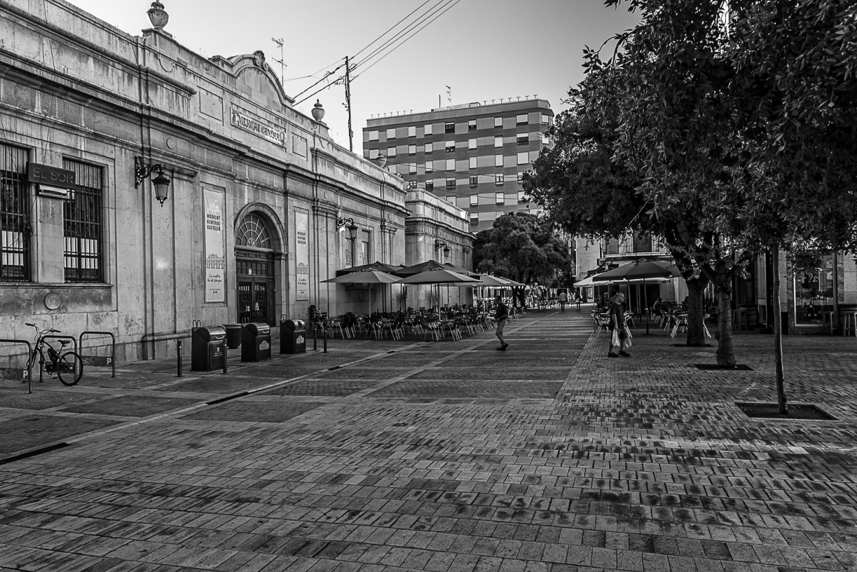 "Mercat Central. Castelln-Espaa" de Juan Beas