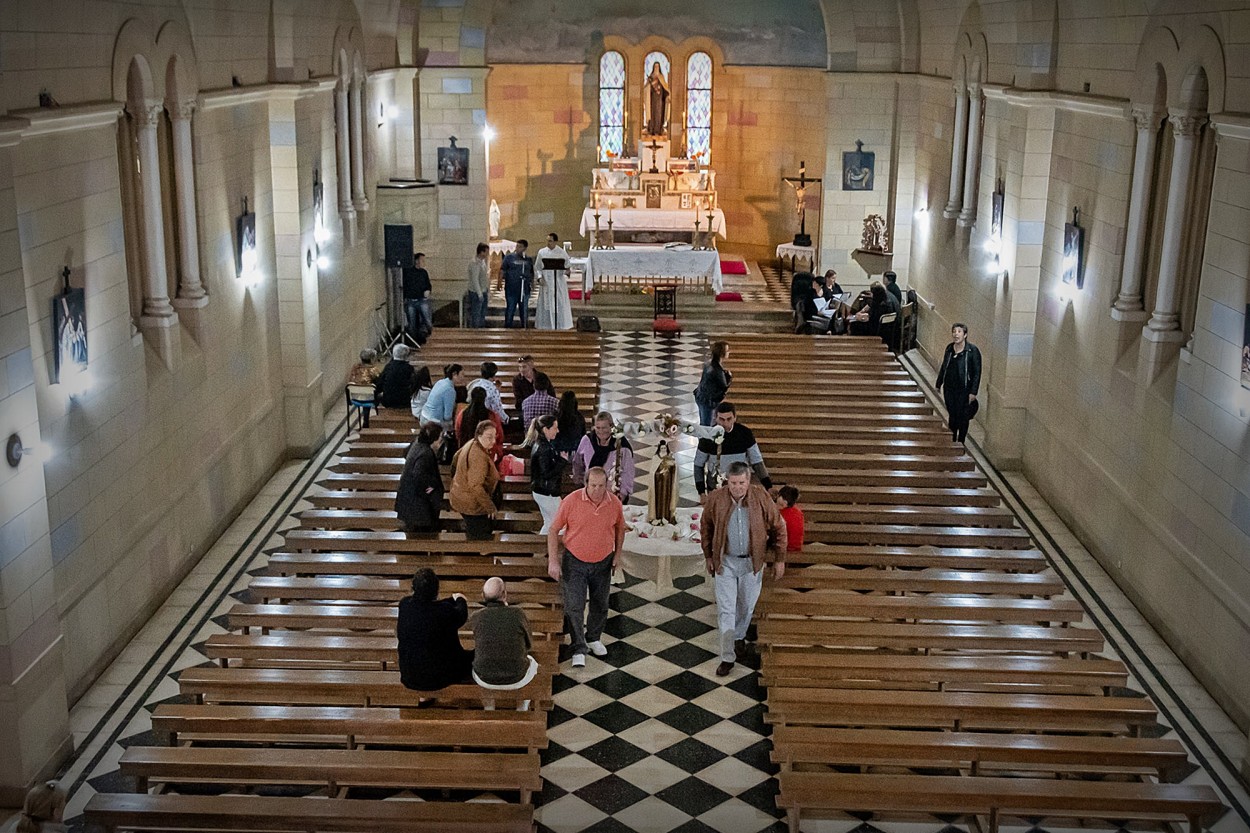 "Santa Teresita del Nio Jess" de Luis Fernando Somma (fernando)