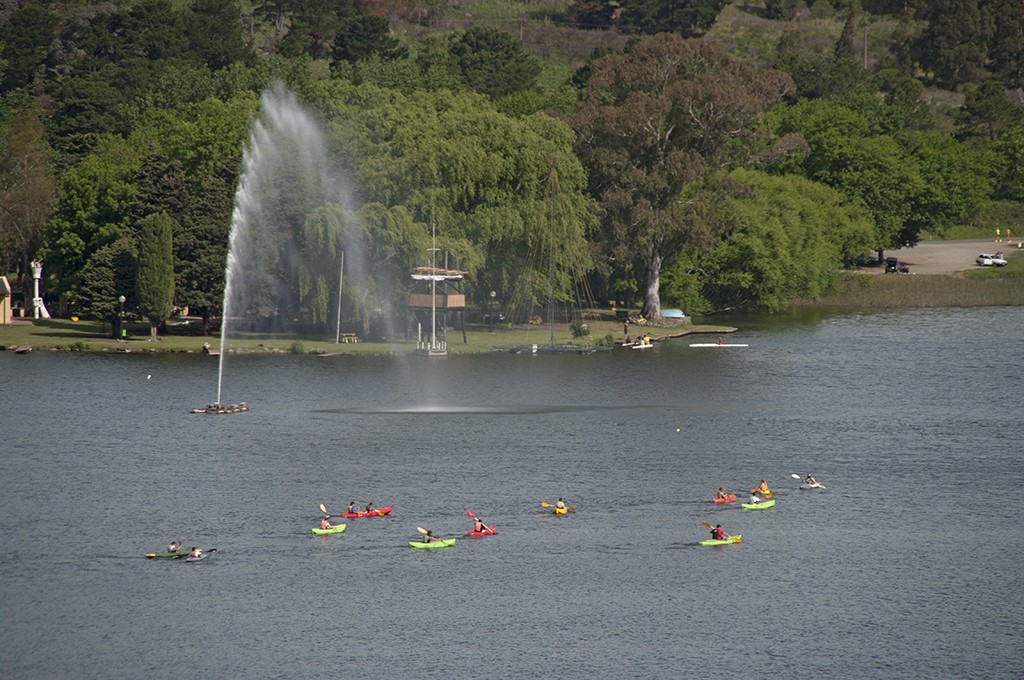 "Tandil" de Ricardo Luis Zedler