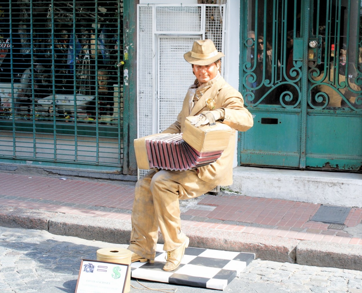 "Equilibrio" de Jorge Carlos Tarditi (carlos)