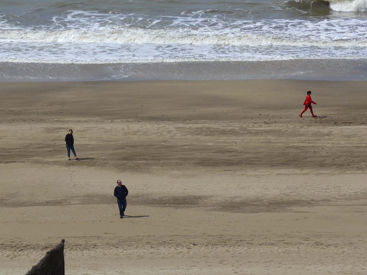 "Dia nublado y frio." de Stella Maris Haiek