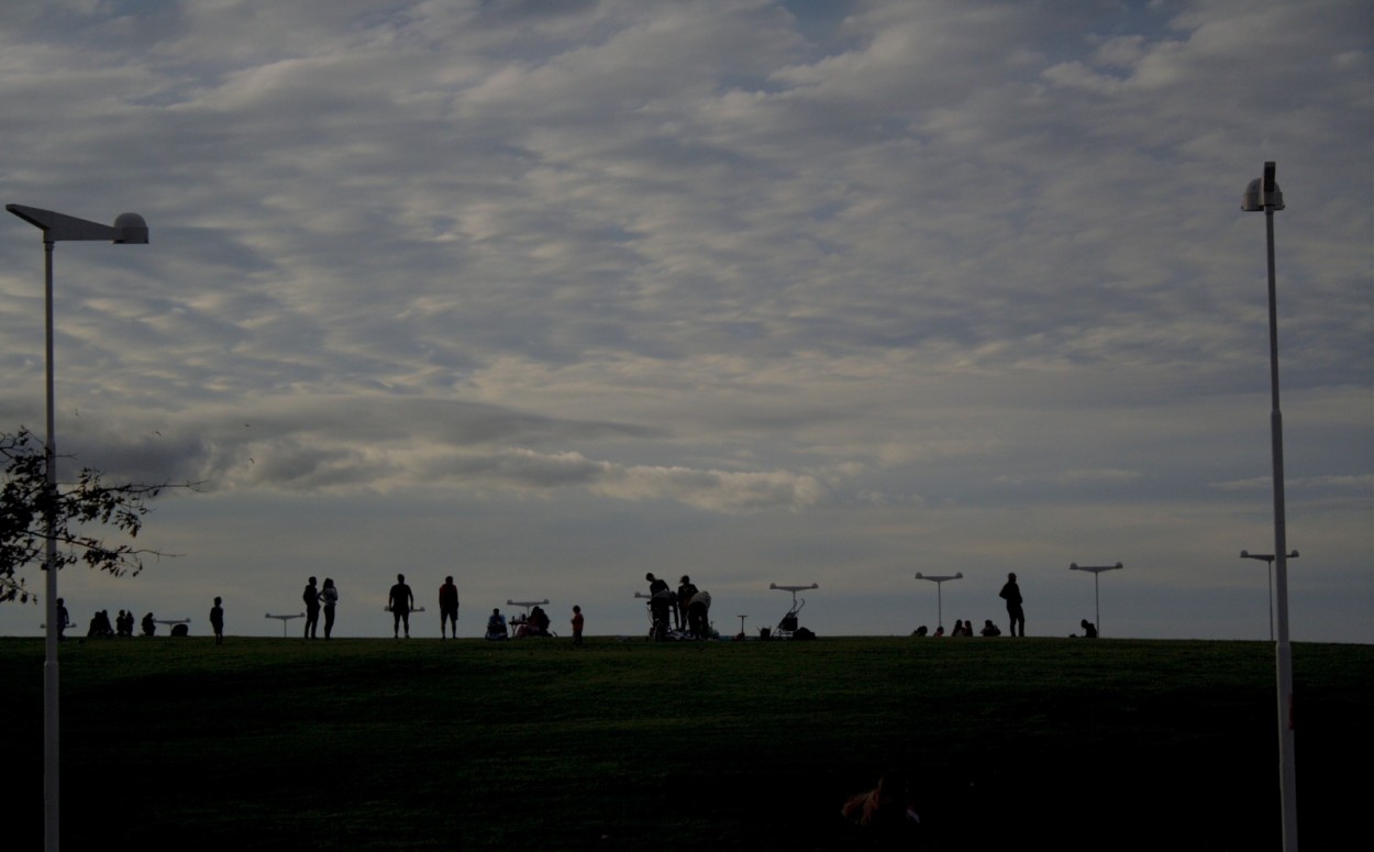 "Horizonte" de Jorge Carlos Tarditi (carlos)