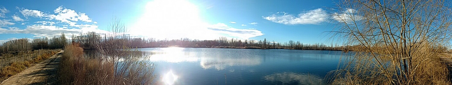 "Laguna" de Alejandro Lodi