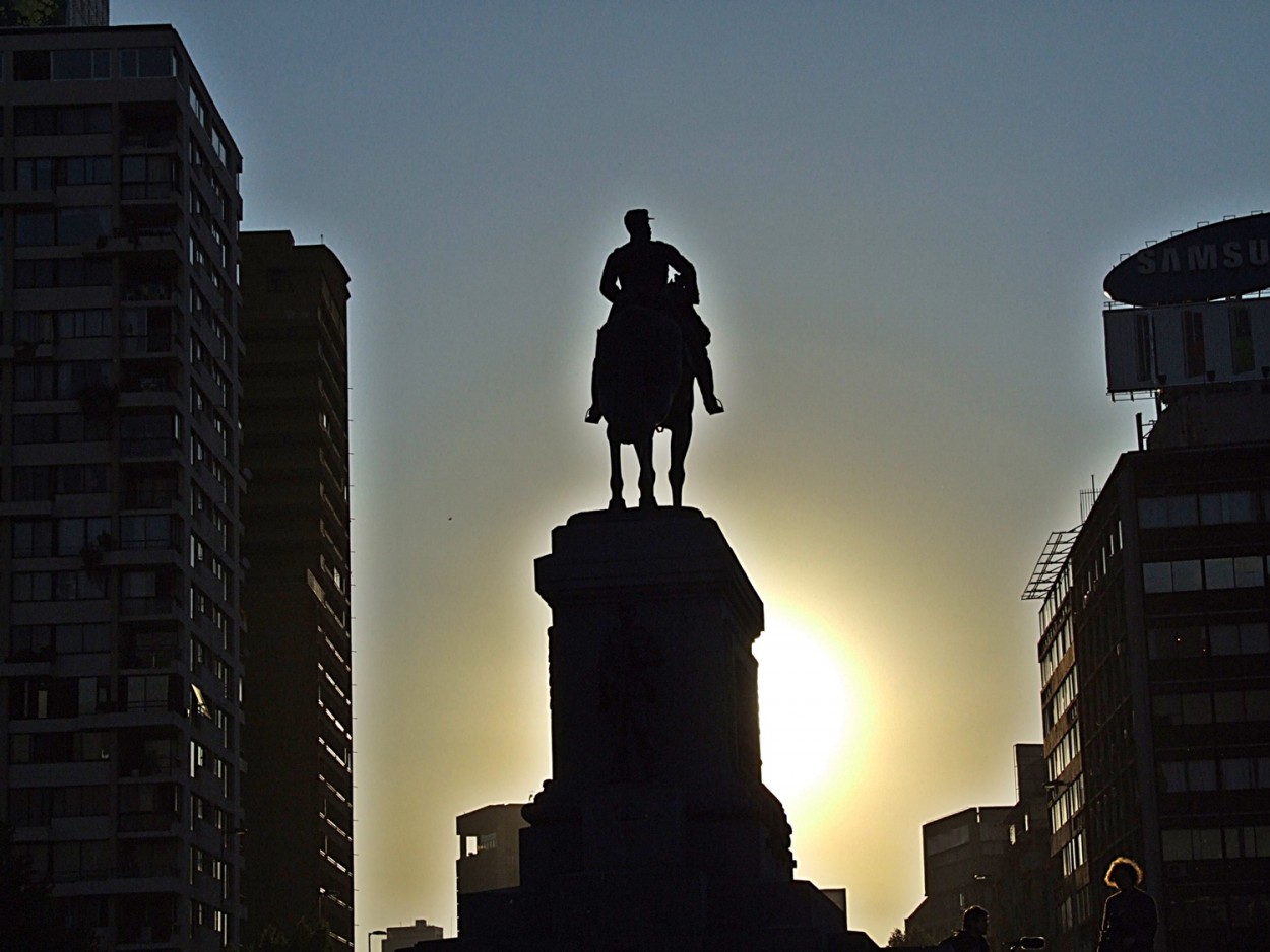 "Mais um dia que se vai!" de Decio Badari