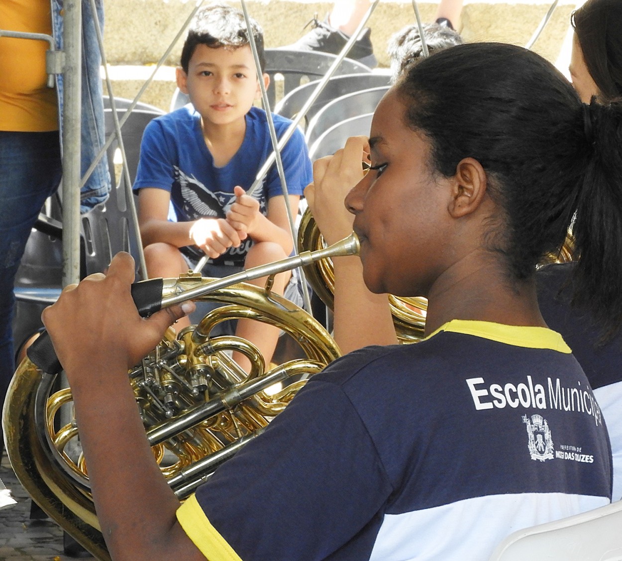 "Quando eu crescer, quero ser musico!" de Decio Badari