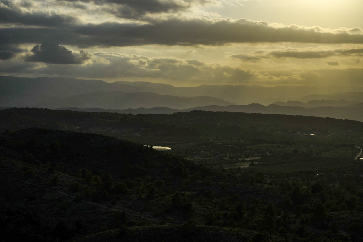 "Un valle" de Abel Puche Alifa