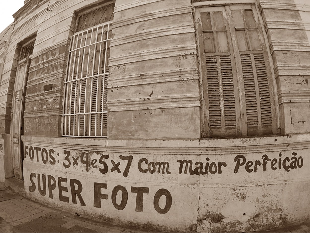 "Uma foto na ` Super foto`" de Decio Badari