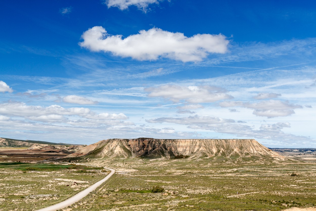 "Bardenas" de Angel Triana