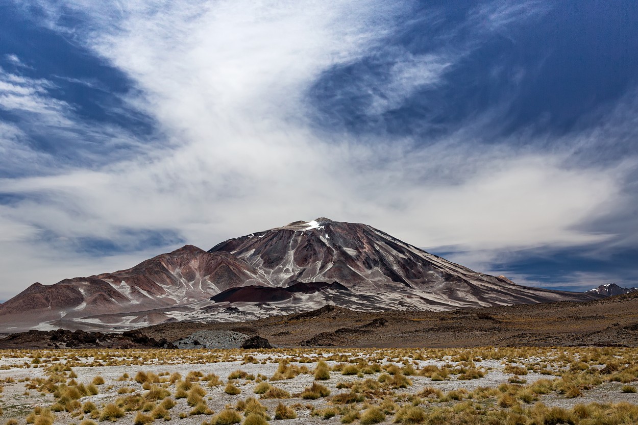 "Volcan Incahuasi, Catamarca" de Carlos Gianoli