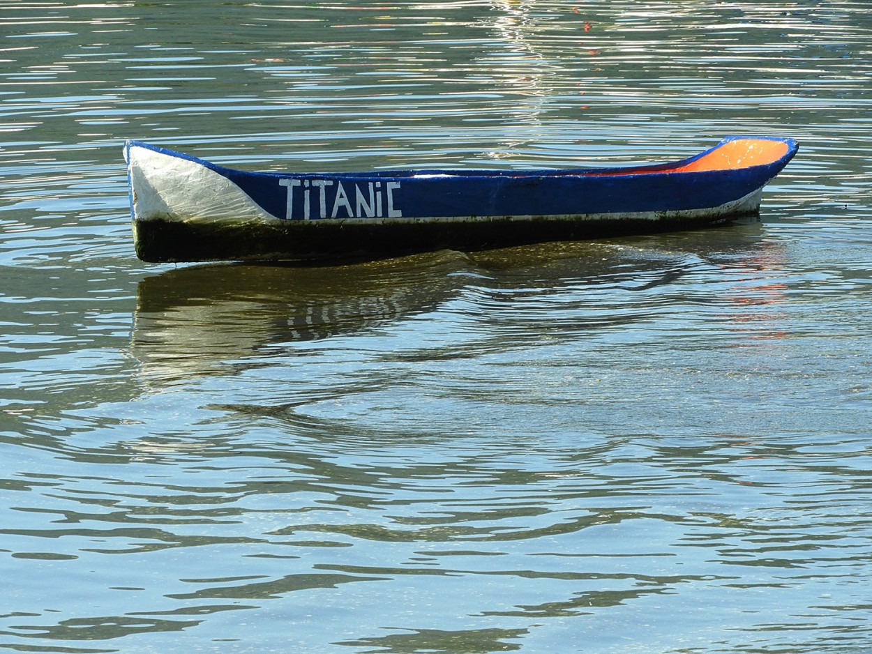 "Surpresa na baa de Paraty R.J. ,que diria!" de Decio Badari