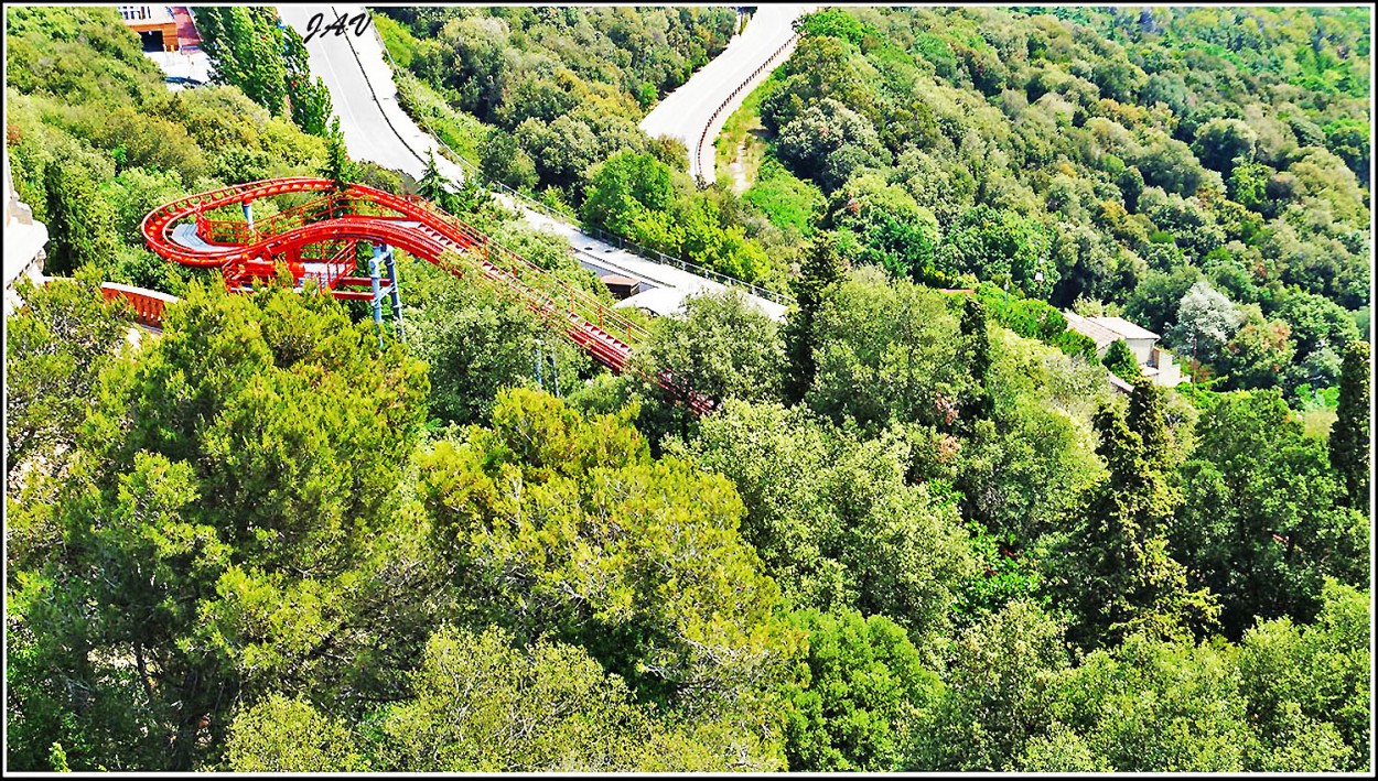 "Tibidabo 2" de Joan A. Valentin Ruiz