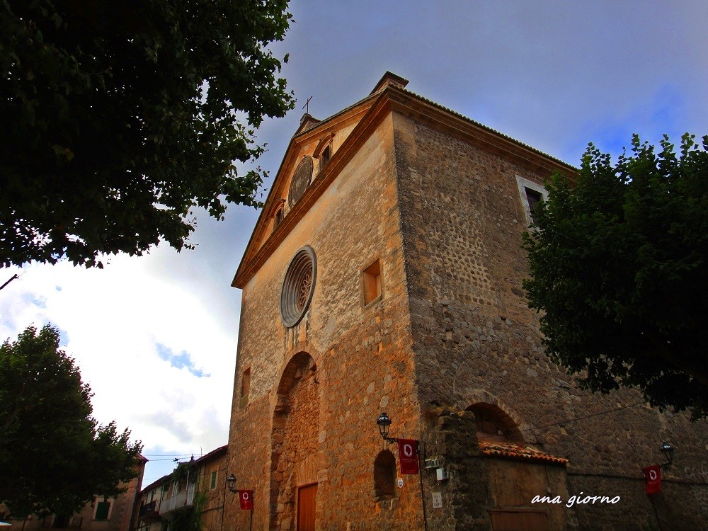 "Real Cartuja de Valldemossa," de Ana Giorno