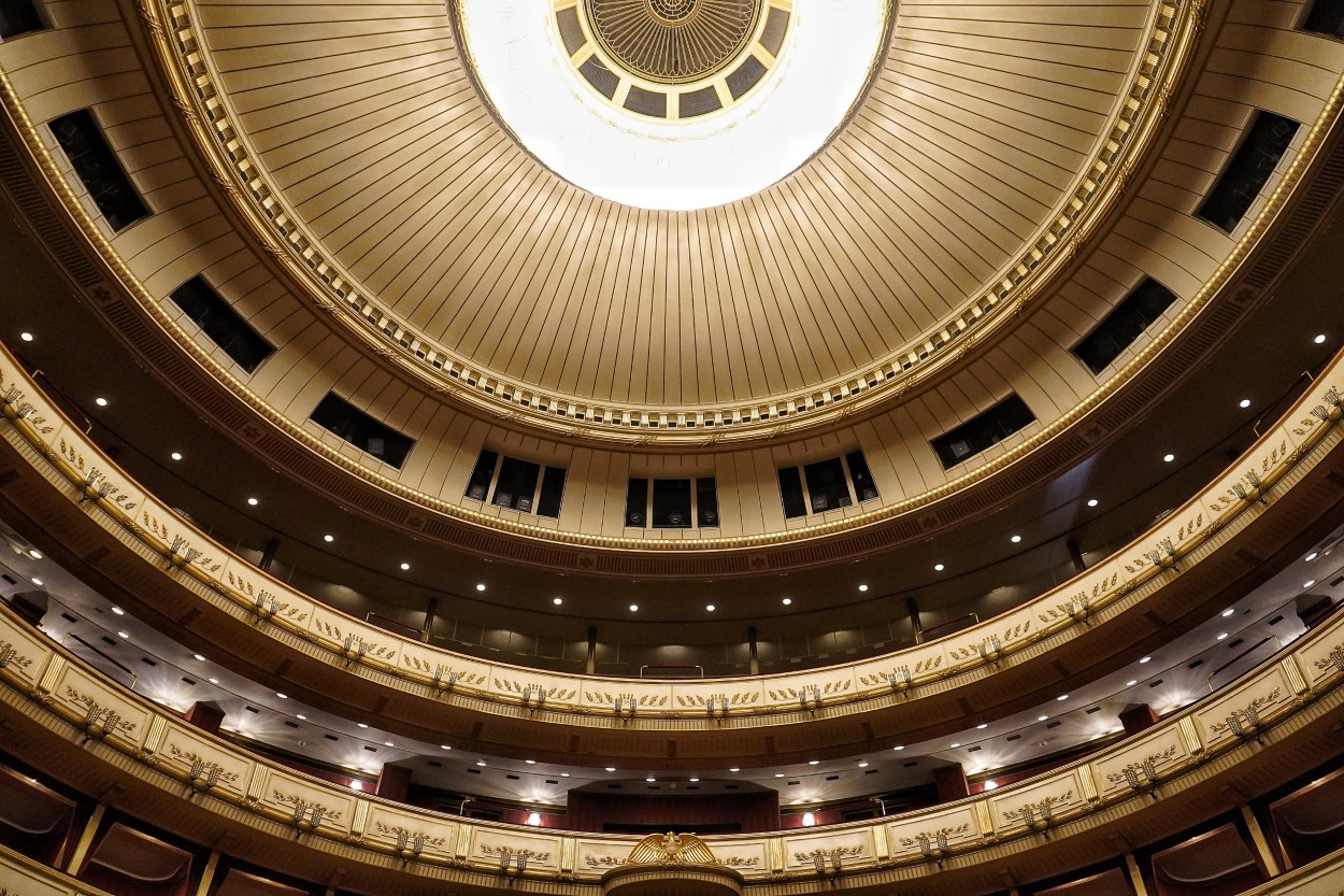 "Una noche en la opera!!!" de Sergio Valdez