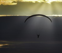 Volando como un pjaro...