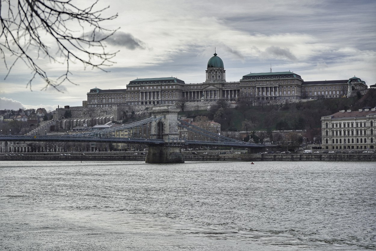 "Budapest!!!" de Sergio Valdez