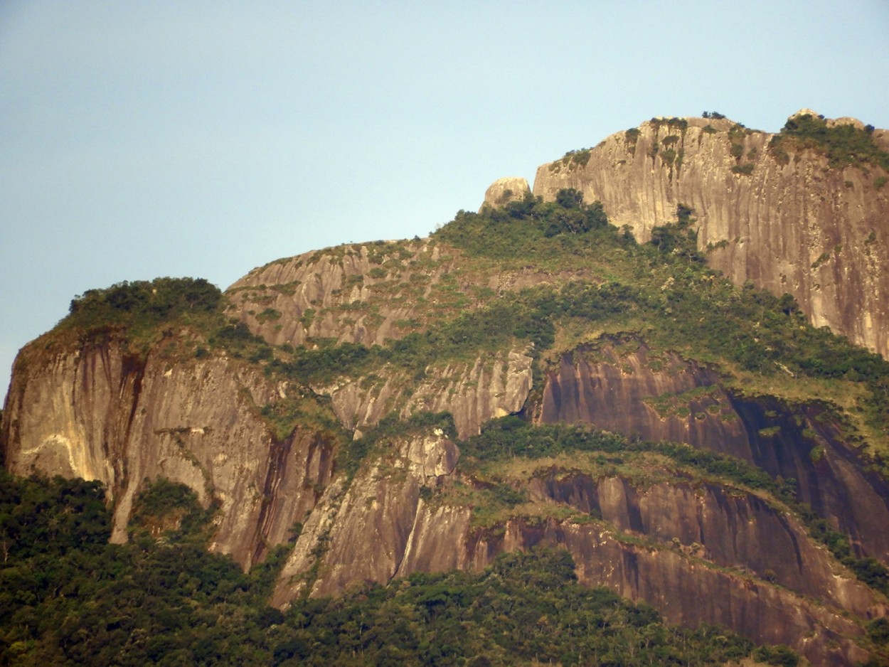 "Ao primeiro claro do dia." de Decio Badari