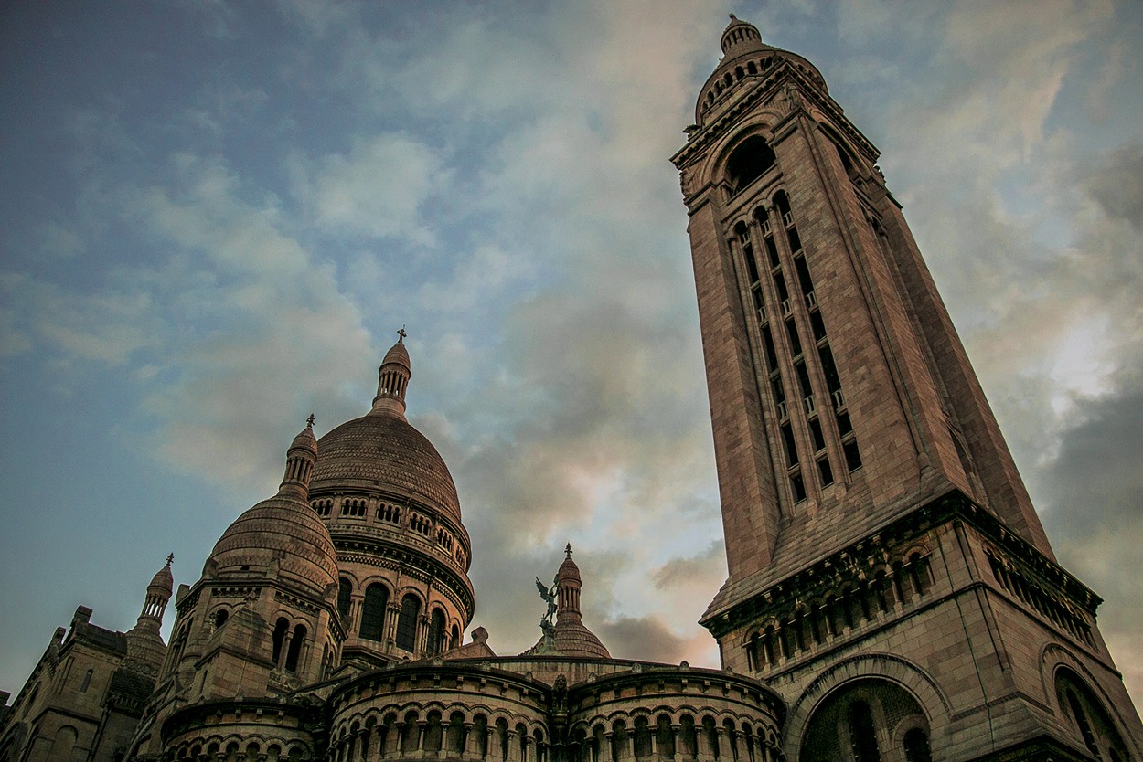 "Sacre Couer" de Eli - Elisabet Ferrari