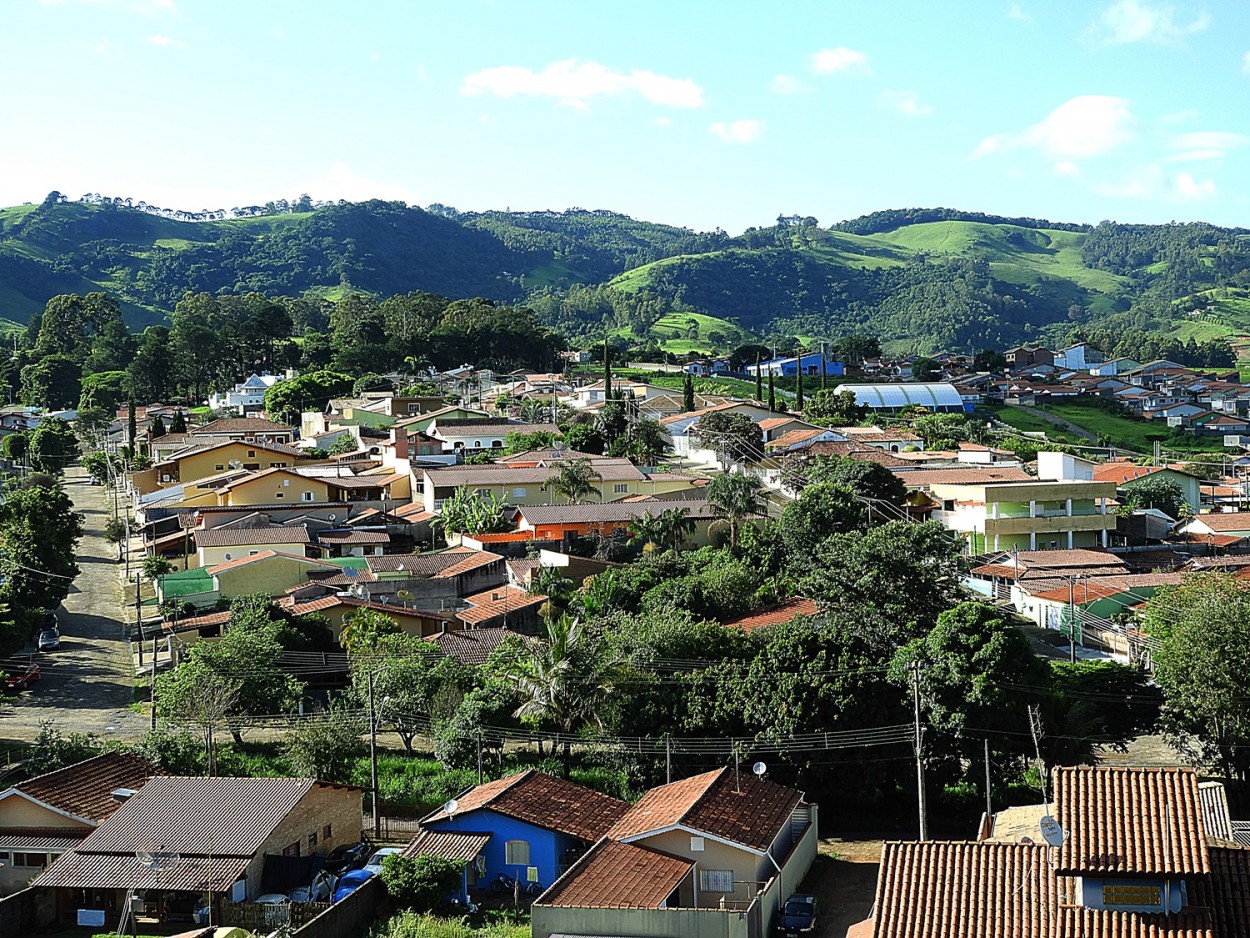 "O bairro Jardim Bela Vista, aqui da minha cidade." de Decio Badari