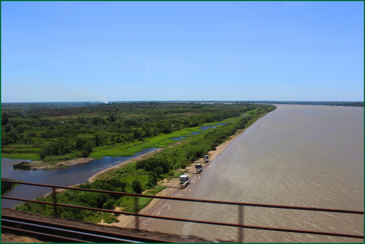 "Desde El Puente..." de Silvia Emilia Guerra