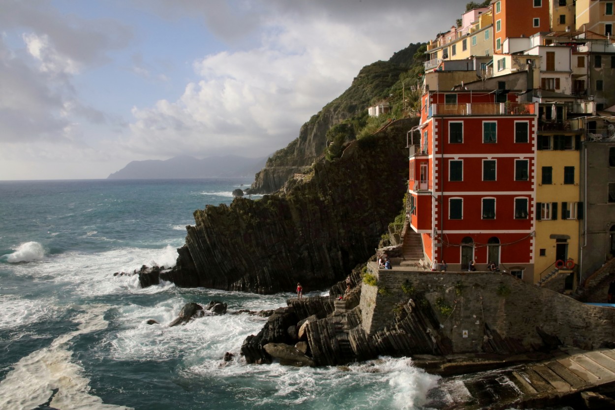 "Riomaggiore" de Francisco Luis Azpiroz Costa