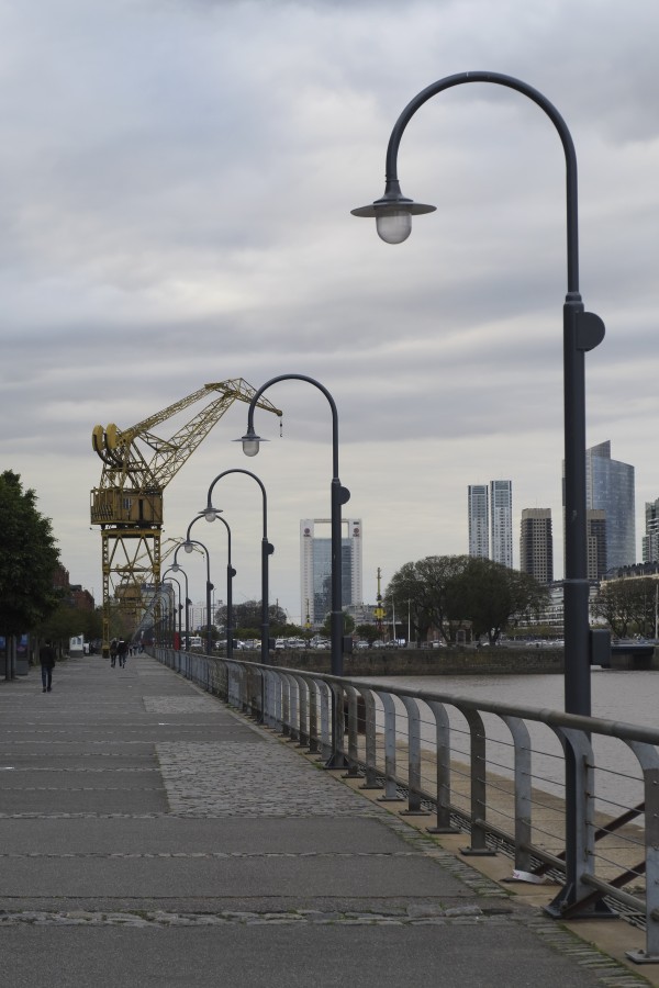 "Tarde nublada" de Natalia Harosteguy