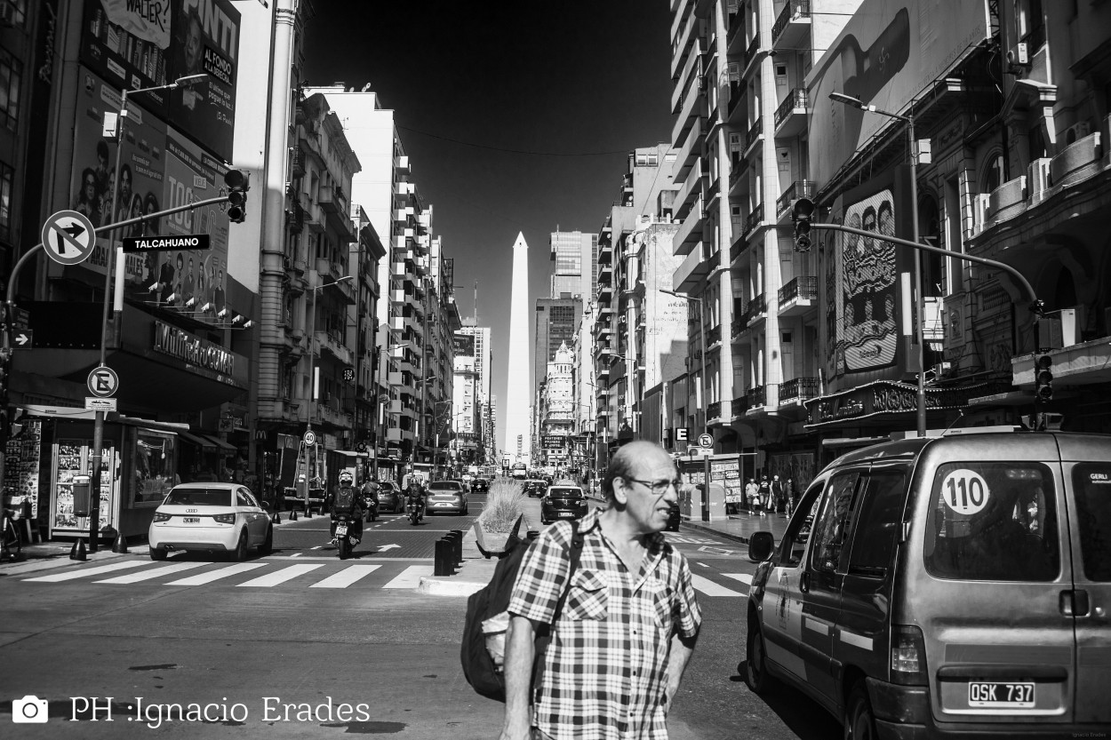 "Verano Porteo" de Omar Ignacio Ferreyra Erades