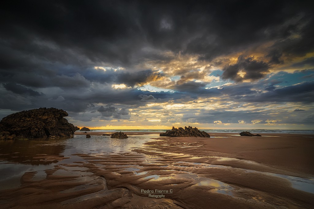 "Cuando baja..." de Pedro Fierro C Photography