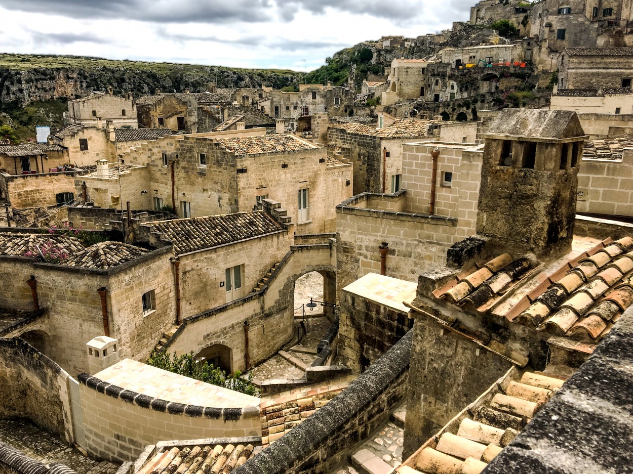 "Sassi di Matera" de Viviana Garca