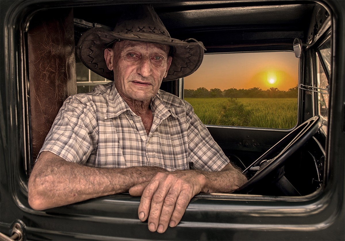 "El gringo" de Hans W. Muller