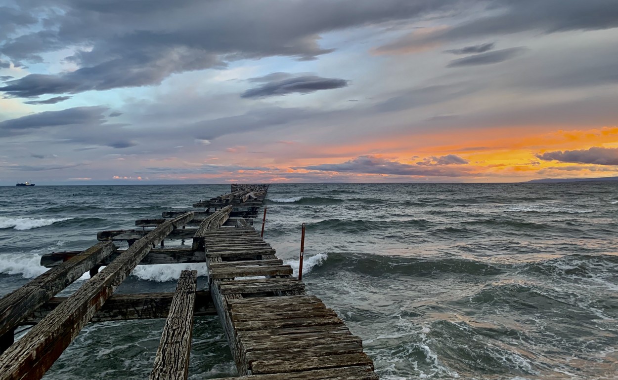 "hacia el mar" de Ruben Alex Villarroel