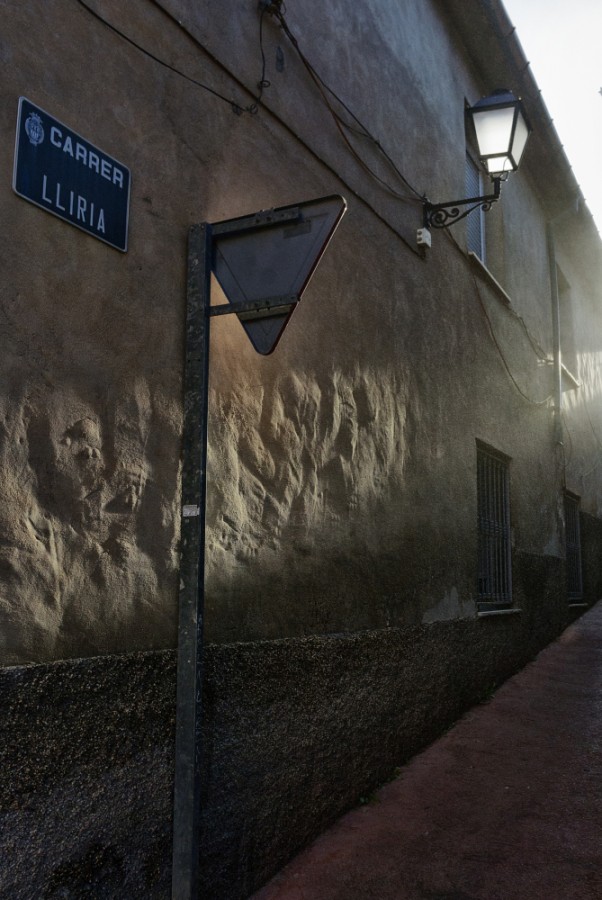 "Carrer Lliria" de Francisco Jos Cerd Ortiz