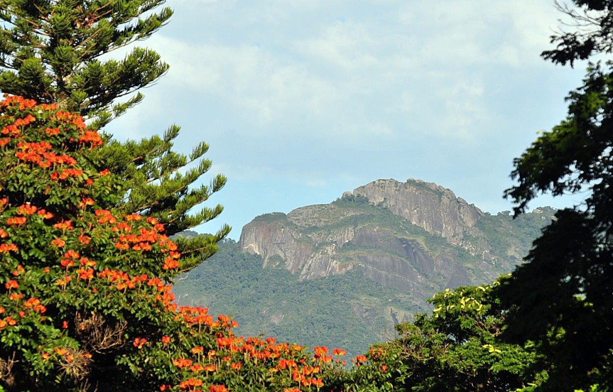 "Uma moldura para a ` Pedra do Lopo `!" de Decio Badari