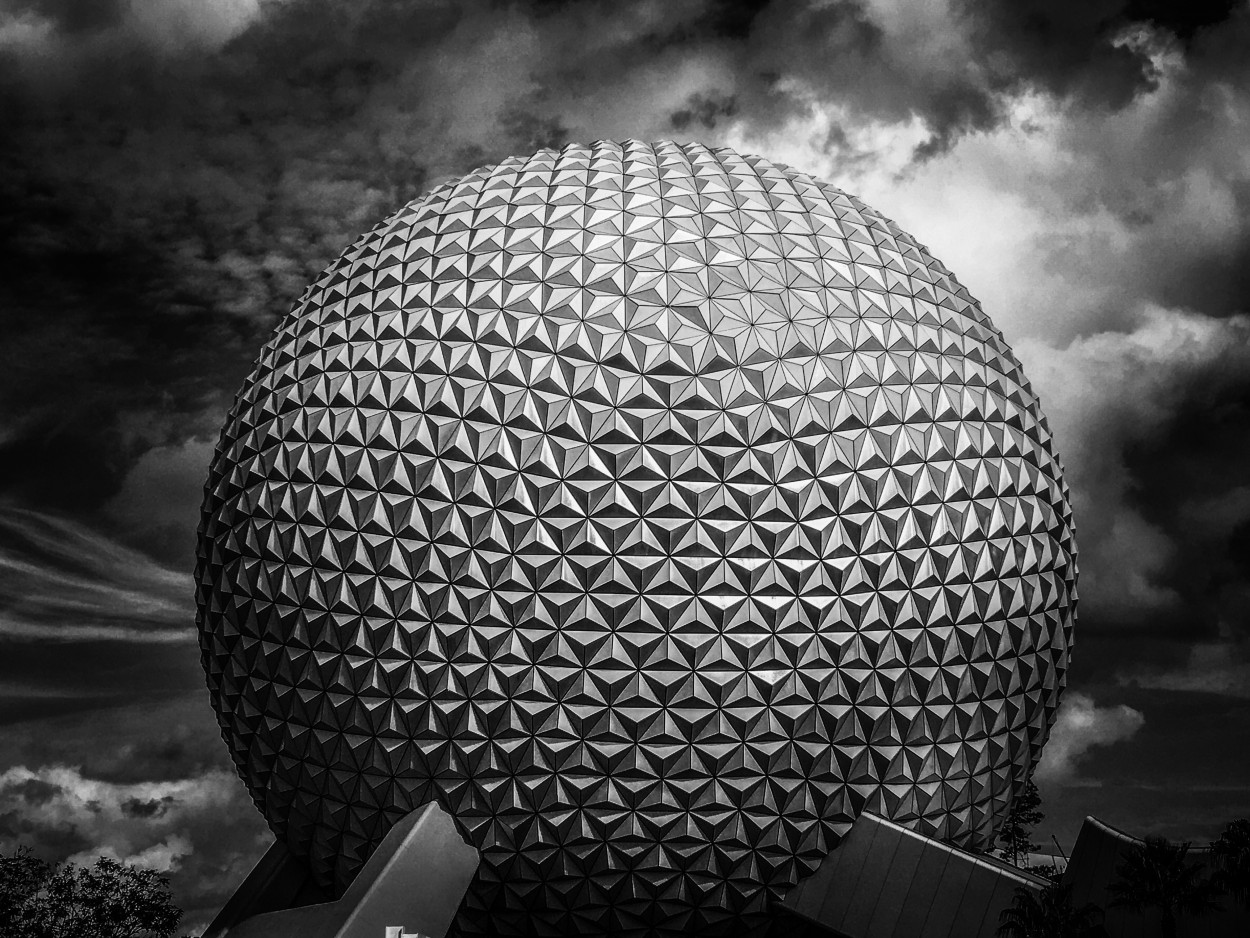 "Epcot" de Luis Alberto Bellini