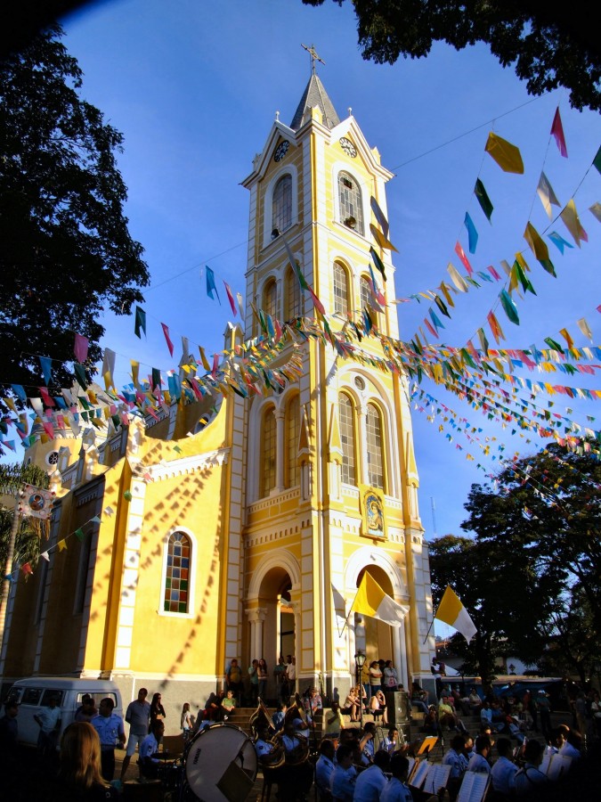 " dia de festa, a Festa de So Joo Batista!" de Decio Badari