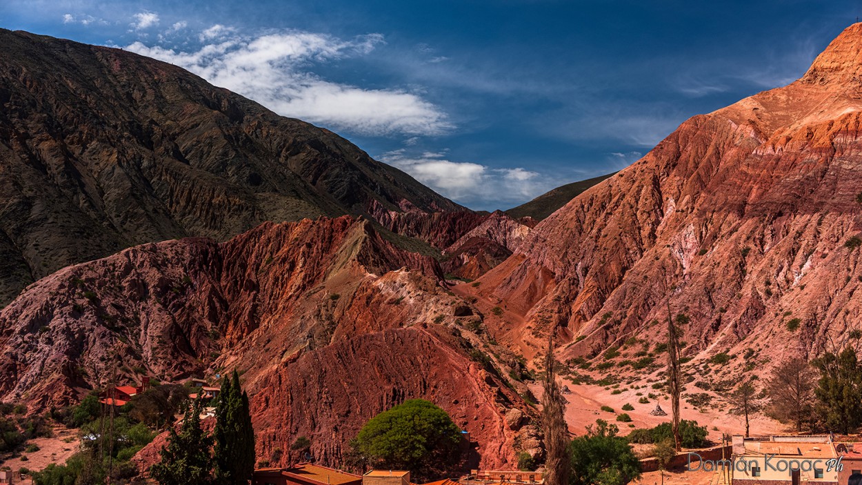 "Quebrada de Humahuaca" de Damian Kopac