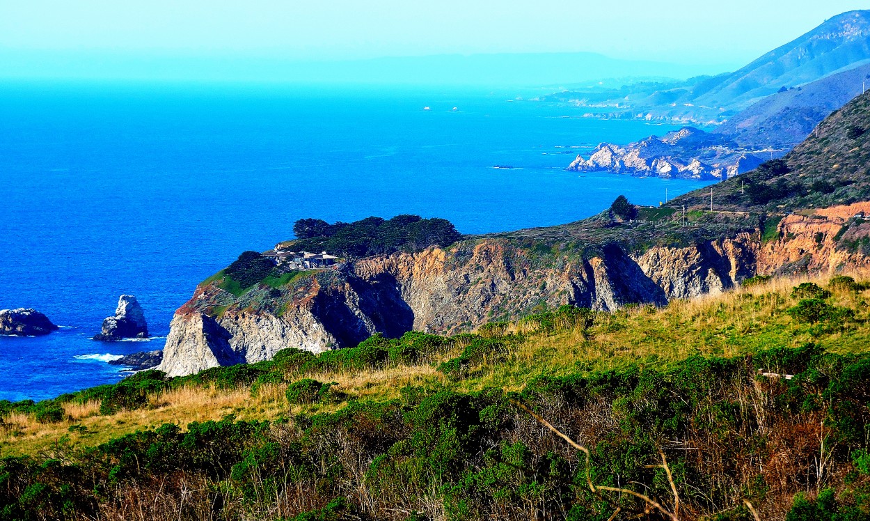 "Big Sur California" de Amelia Pascuali de Dios