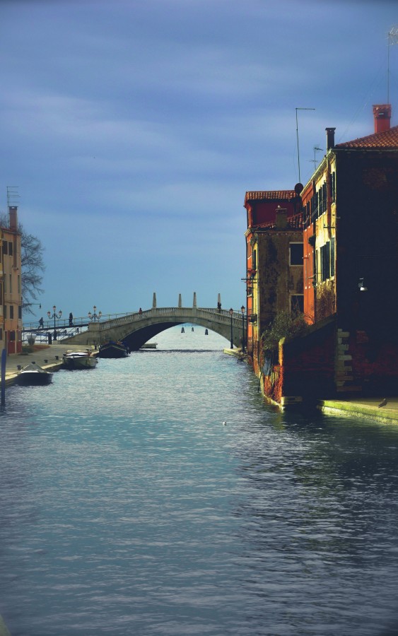 "Venecia" de Luis Alberto Bellini