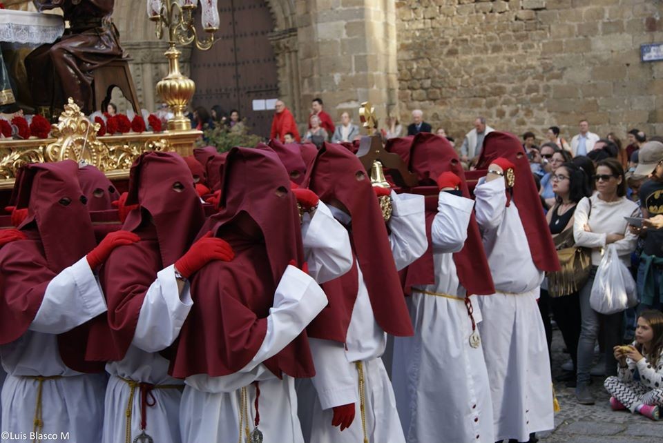 "Semana Santa Plasencia" de Luis Blasco Martin