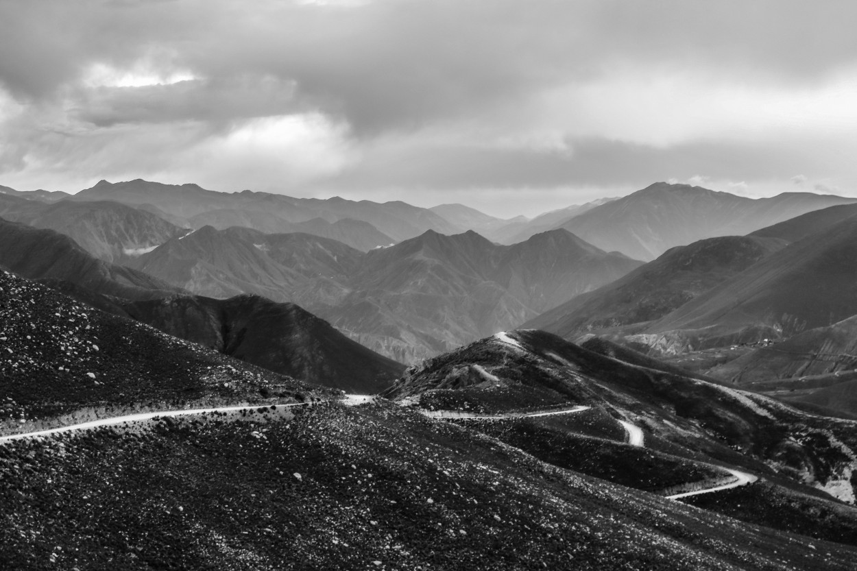 "precordillera jujea" de Viviana Garca