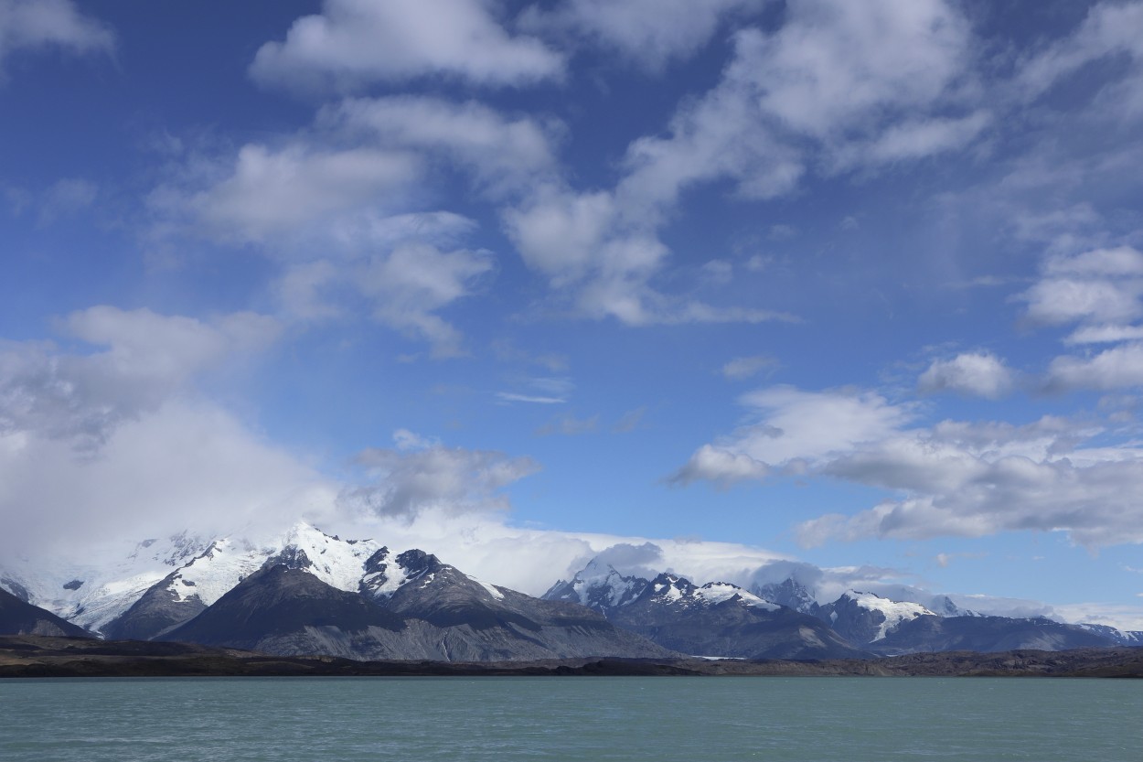 "Con nubes" de Natalia Harosteguy