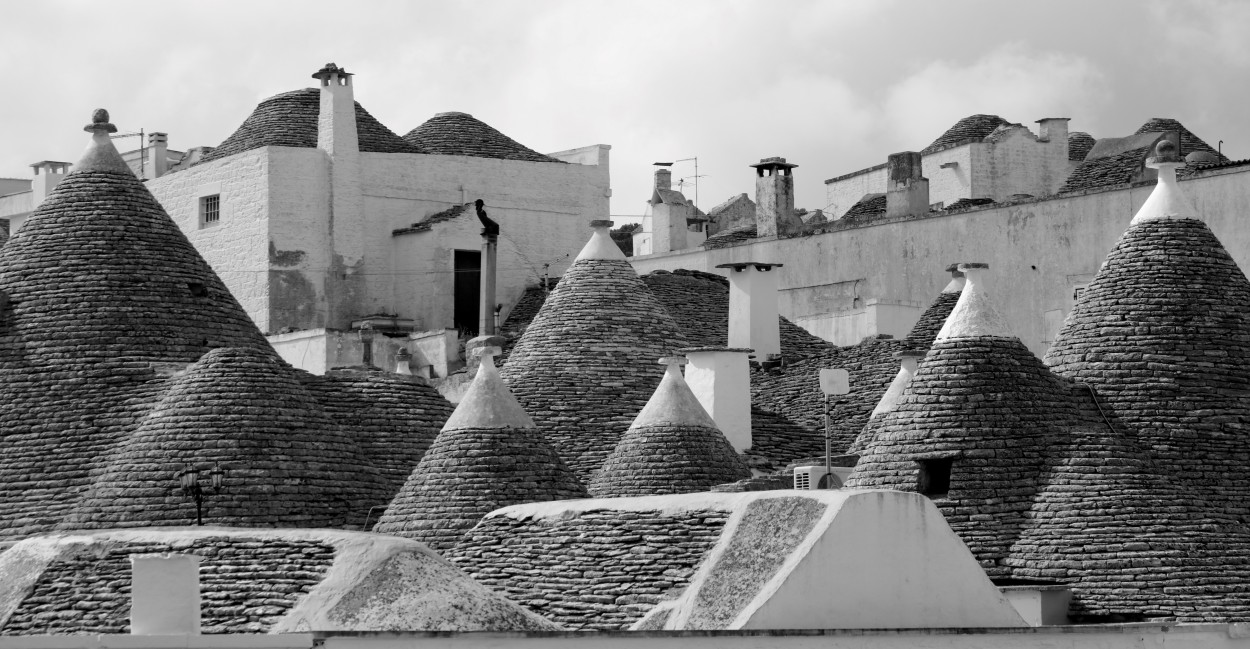 "Los Trulli" de Francisco Luis Azpiroz Costa