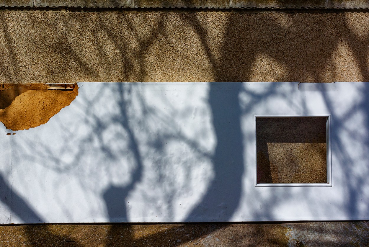 "Puerta con ventana" de Francisco Jos Cerd Ortiz