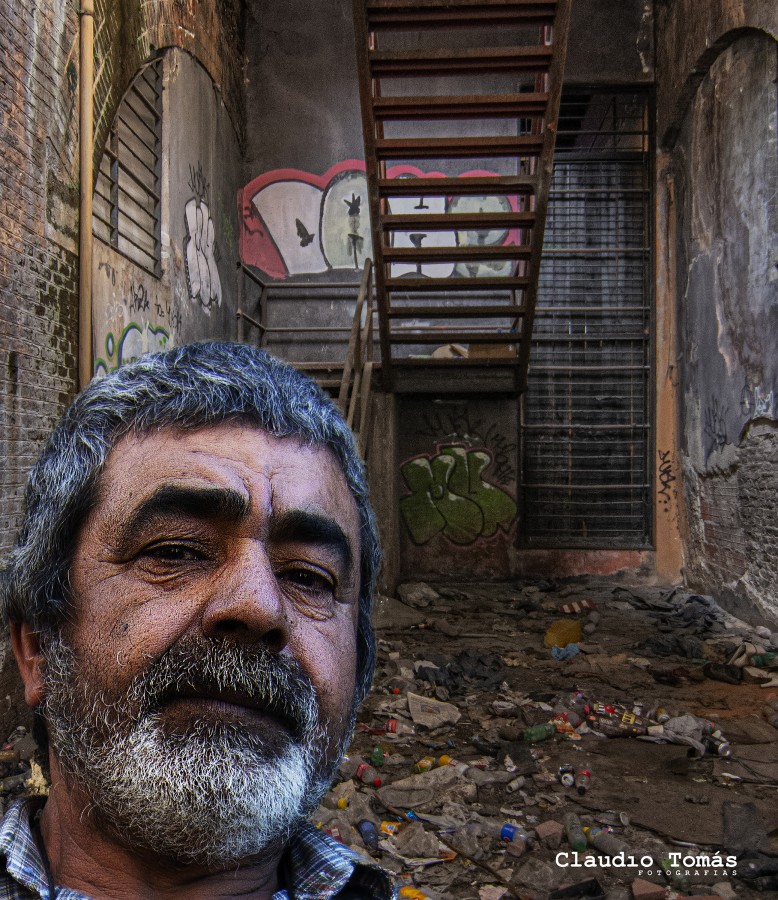 "El Barba" de Claudio Roberto Toms