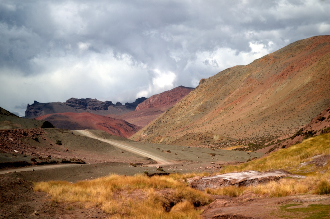 "Transitando paisajes" de Ana Rosalia Scott